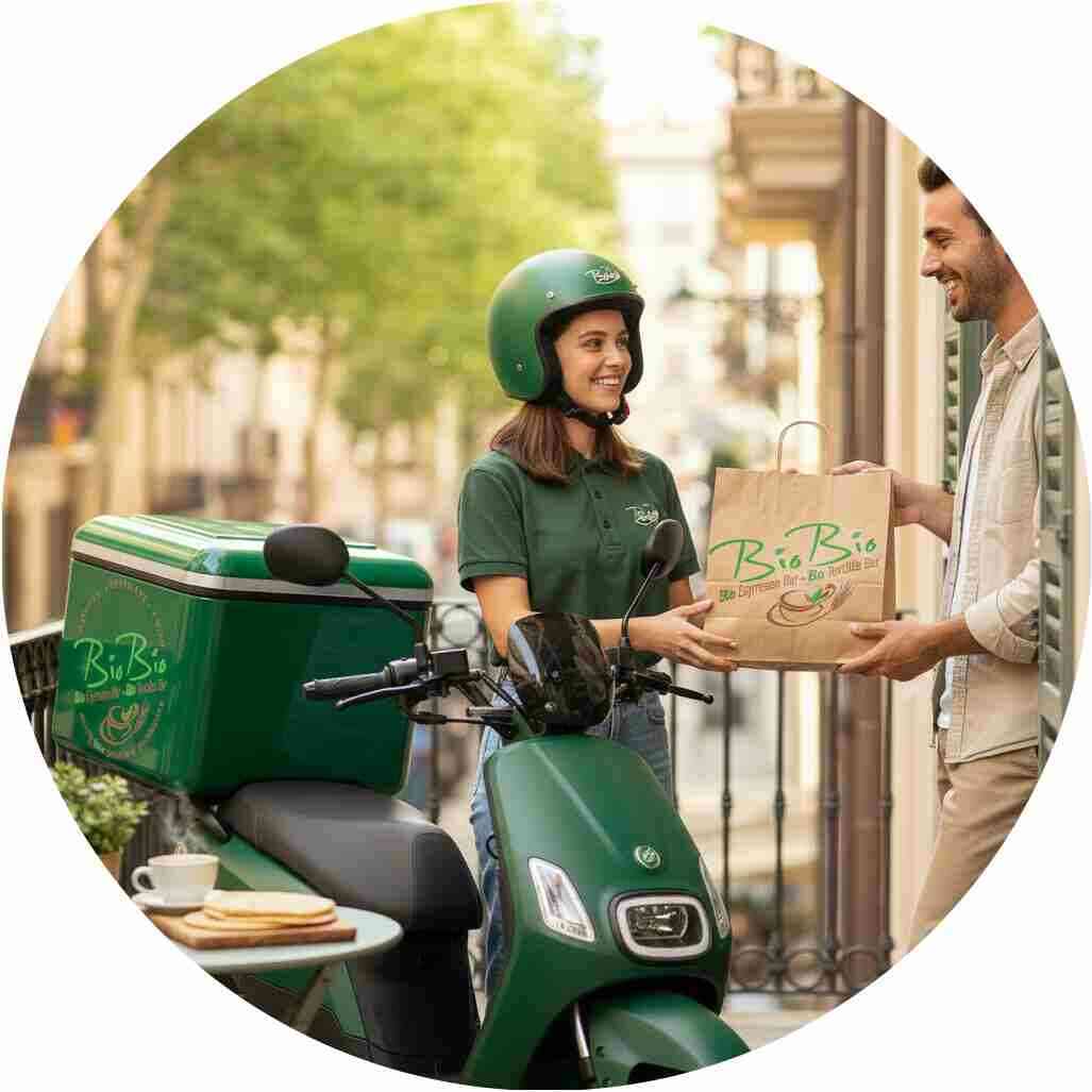 Order Organic Products - biobio