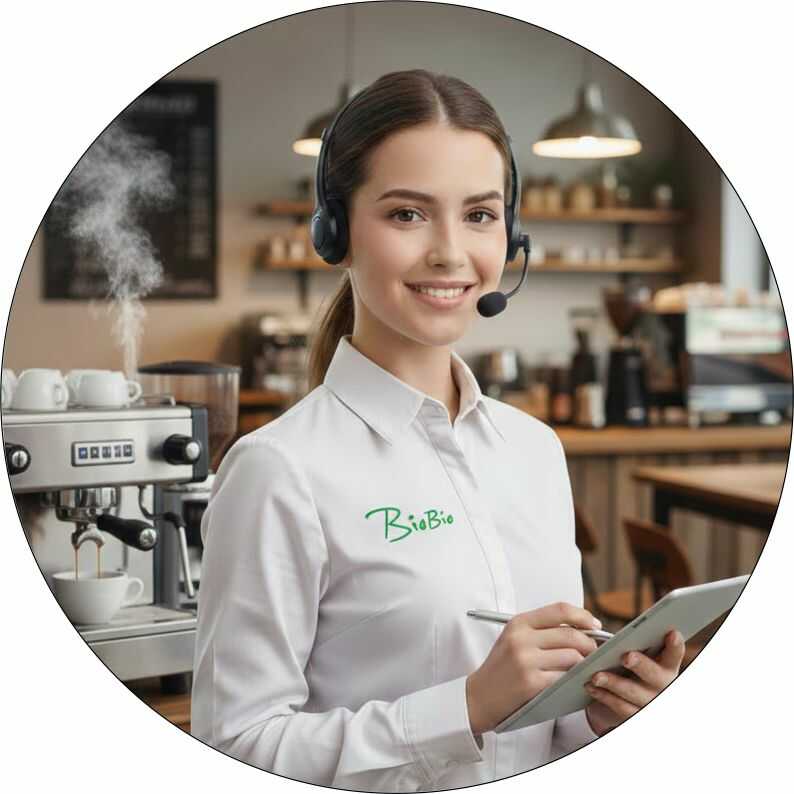 Order Organic Products - biobio